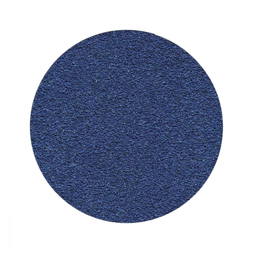 [FAADAZV017105] DISCO C/VELCRO FANDELI 6" R013 CIEGO GRANO 60 AZUL (17105)(H)