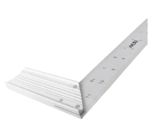 [AKZ-100704] AKSI ESCUADRA P/CARPINTERO 8" (100704)