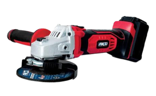 [AKZ-196031] AKSI ESMERILADORA INALÁMBRICA 4-1/2" 20V 7,000RPM (196031)