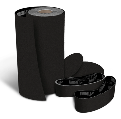 [FARTW98-3498] FANDELI ROLLO TELA W98 G80 0.076X45.720M