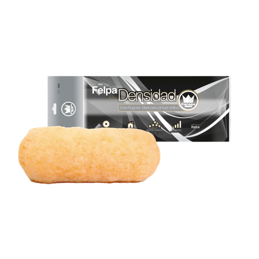 [PA37PLASTPFR0005] FELPA 9" ALTA DENSIDAD 1-1/4" (PFR0005)