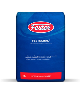 [HEFGR20] IMPERMEABILIZANTE FESTEGRAL P/CONCRETO 20KG