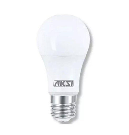 [IGOFAAK120025] AKSI FOCO LED A19 9W LUZ BLANCA (120025)