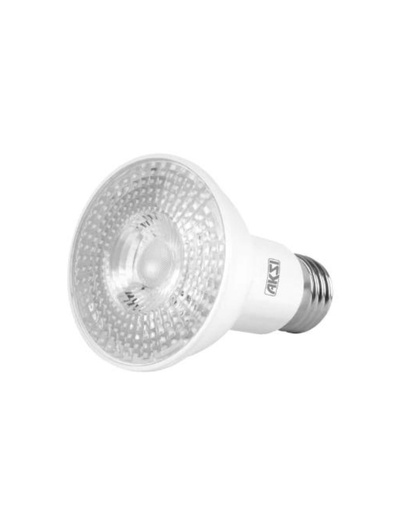 [IGOFAAK115544] AKSI FOCO LED PAR 20 6W LUZ CÁLIDA (115544)
