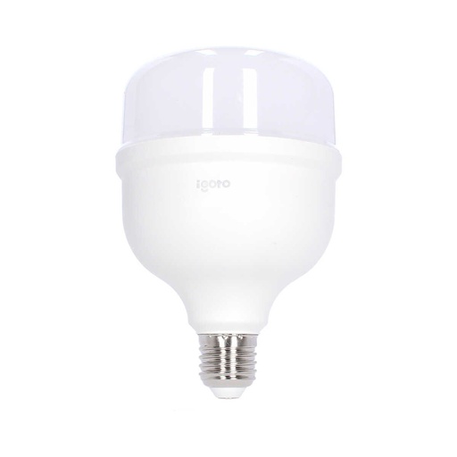 [IGOFT10530] IGOTO FOCO LED TIPO BULBO T100 30W LUZ FRÍA (F10530)(E)