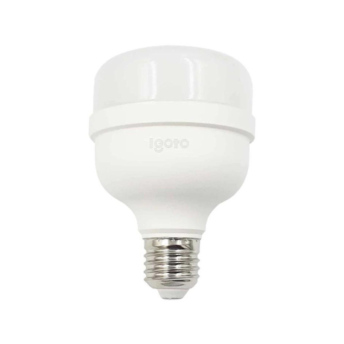 [IGOFT10520] IGOTO FOCO LED TIPO BULBO T80 20W LUZ FRÍA (F10520)(E)