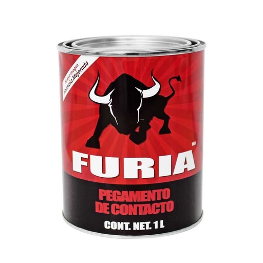 [HERF-C01000] FURIA PEGAMENTO DE CONTACTO AMARILLO 1LT