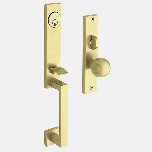 [YAGNYLMT7] GATILLO YALE NEW YORK AS LLAVE-LLAVE LATÓN ANTIGUO (MX88415)