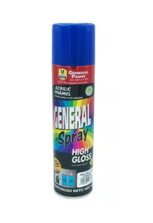 [GP-A2362] AEROSOL GENERAL PAINT AZUL TIPO FORD 400ML (A2362)(E)