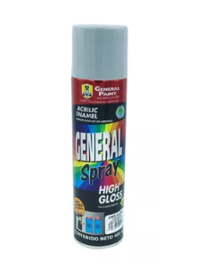 [GP-2311] AEROSOL GENERAL PAINT GRIS CLARO 400ML (A2311)(E)