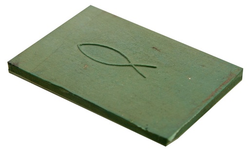 [GOCU327] GONI CUÑA DE HULE C/5PZS (39012) (H)