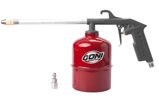 [GOPI369] GONI PISTOLA LIMPIA MOTORES C/VASO 1LT (369)