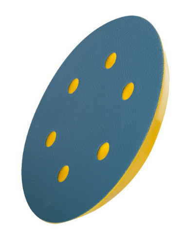 [GORE863] GONI RESPALDO VINIL C/ORIFICIOS P/PSA 6" CUERDA 5/16" (863)