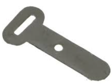 [GAGC3] GRAPA CINTURÓN No. 3 SOBRE C/40PZ (H)