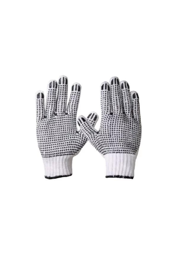 [AKZ-103705] AKSI GUANTE DE ALGODÓN C/PUNTOS DE PVC (103705)