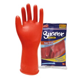[ADXGSM-02] GUANTE SUAVEX MULTIUSOS No.8 PAR ECO