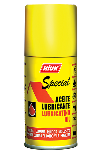 [VEM0024001004] HIUK ACEITE LUBRICANTE AEROSOL 120ML