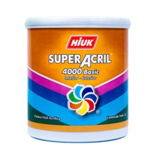 [VEMSA10008086] HIUK SUPERACRIL 4000 AZUL TURQUESA 1LT