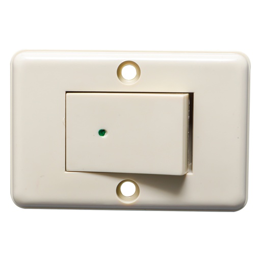 [IGOAACAAC5351M] IGOTO APAGADOR CUADRADO MARFIL  (AAC5351-M)(E)