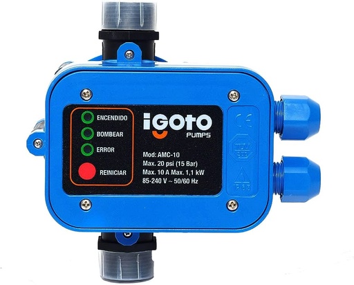 [IGOAMC10] IGOTO AUTOMÁTICO P/BOMBA (AMC10)