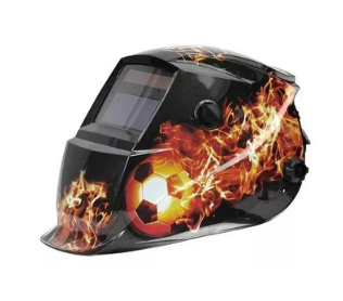 [IGOCRT012] IGOTO CARETA ELECTRÓNICA TRUE COLOR FUTBOL (CRT12)