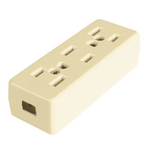 [IGOACAAC03M] IGOTO CONTACTO ATERRIZADO TRIPLE MARFIL (AC03-M)(E)