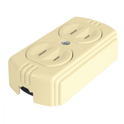 [IGOACDXAC06M] IGOTO CONTACTO DUPLEX ATERRIZADO (AC06-M)(E)