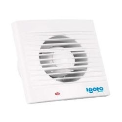 [IGOEX6] IGOTO EXTRACTOR DE AIRE EMPOTRABLE 6" BLANCO (EX6-18W)(E)