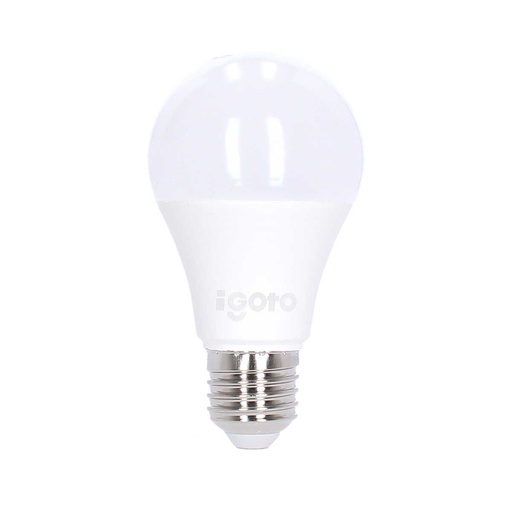 [IGOFB10107] IGOTO FOCO LED A55 E27 7W LUZ FRÍA (F10107)(E)