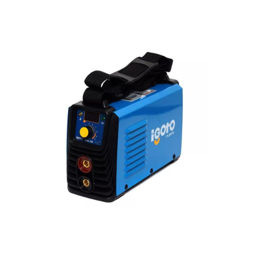 [IGOMINI200] IGOTO SOLDADORA TIPO INVERSORA 30-200A 67V (MINI-200)