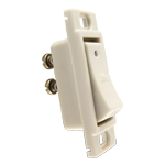 [MOIAS] APAGADOR SENCILLO MONTANA ITALIANA MARFIL (1401)(E)