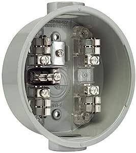 [IUABW4T] IUSA BASE P/MEDIDOR MONOFÁSICA BW-4T 355S (202537)(E)