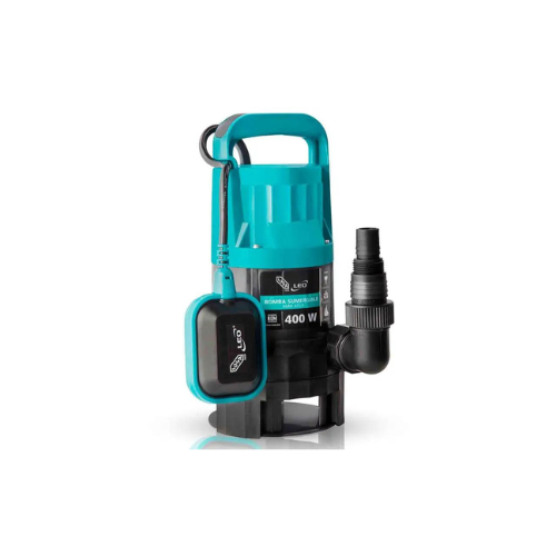 [IUAC-UBS1/2] IUSA BOMBA SUMERGIBLE 1/2 HP XKS-400PW (616830)
