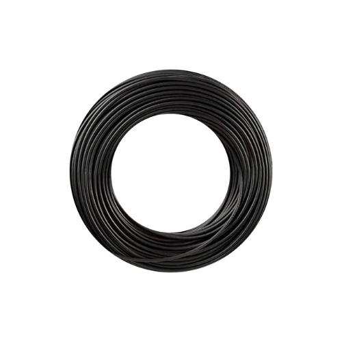 [IUCTHW10N] IUSA CABLE THW #10 NEGRO BOLSA 100M (397458)