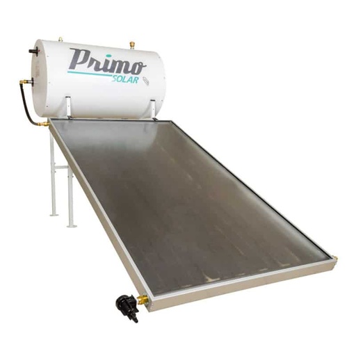 [IURCA-S217583] IUSA CALENTADOR SOLAR PRIMO C/PANEL PLANO VIDRIO TEMPLADO 150LT (217583)