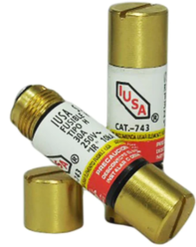 [IUA743] IUSA CARTUCHO 743 FUSIBLE 30AMP (384870)(E)