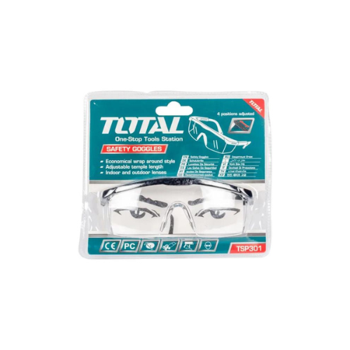 [IU-1CATL695] IUSA LENTES DE SEGURIDAD AJUSTABLES (618695)