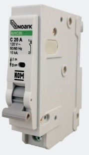 [IUPT616636] IUSA PASTILLA TERMOMAGNÉTICA 1 x 20A (616636)(E)