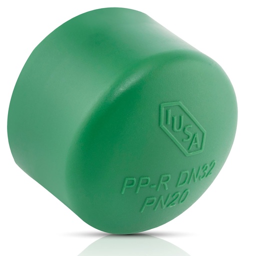 [IU-TC616400] IUSA PLUS TAPÓN PPR 1/2"(20MM) (616400)(H)