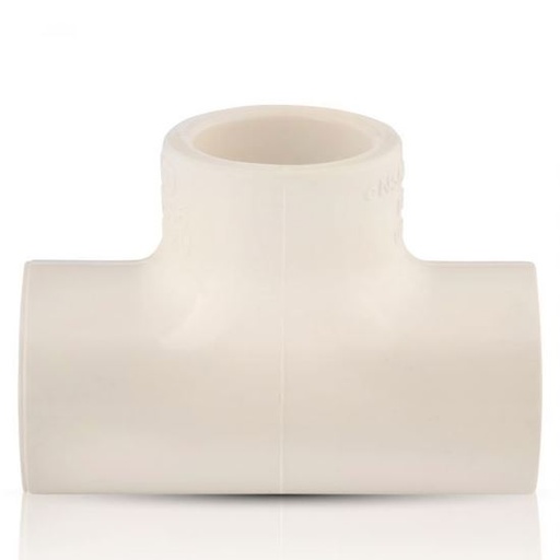 [IU-TERF616203] IUSA TEE CPVC 1/2" (13MM) (616203)(H)