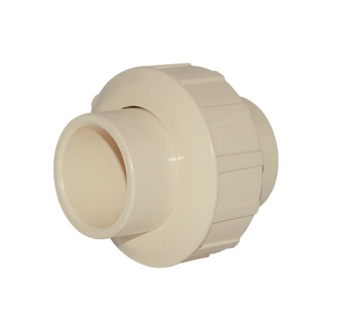 [IU-TC616706] IUSA TUERCA UNIÓN CPVC 3/4" (19MM) (616706)(H)