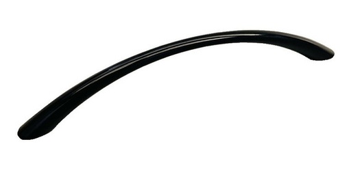 [HANJA7983] JALADERA HANDY ARCO NEGRO 27MM X 96MM C/TORNILLO (7983)(E)