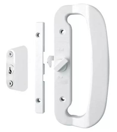 [PHJ444MCABL] JALADERA PHILLIPS 444 MARIPOSA-CILINDRO P/PUERTAS-VENTANAS BLANCO (MX2647)(H)