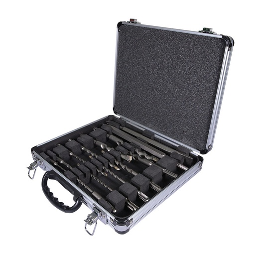 [MKTJGOD31734] JUEGO DE BROCAS Y CINCELES SDS MAKITA C/13PZ (D31734)