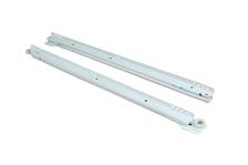 [HANCJ3155] JUEGO DE CORREDERA HANDY EUROPEA 35CM BLANCA S/TORNILLO (3155)(E)