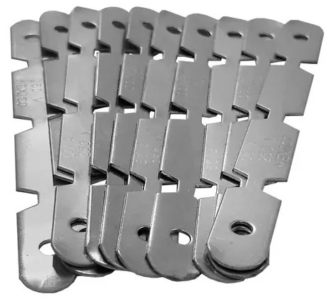 [MEL030] KARP PAQUETE LISTÓN 30 AMP 250V C/100 (E-30) (H)