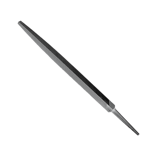 [BELITMA08] LIMA BELLOTA TRIANGULAR BASTARDA 8" P/MECÁNICO (4005)(H)(6400506B1)