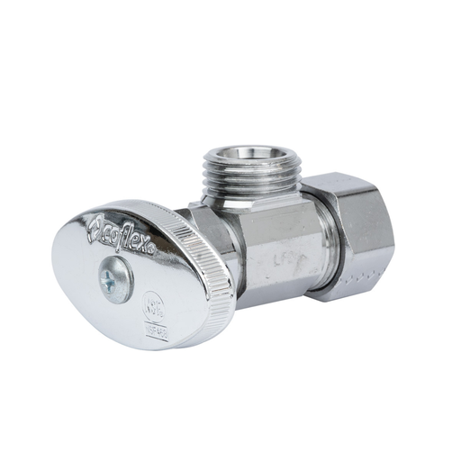 [CX-LLA104] COFLEX LLAVE DE CONTROL TRADICIONAL ANGULAR 1/2" T.C. x 1/2" M. (IP-104)