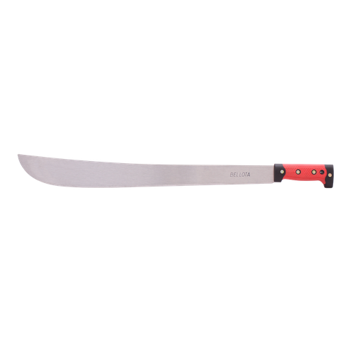 [BEMAMB26] MACHETE RECTO BELLOTA MANGO BIMATERIAL 26" (2460-26)