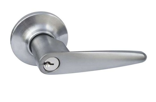 [YAMCA40SCM26] MANIJA YALE CAMBRIDGE BAÑO CROMO MATE (MX80497)